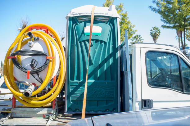 Best Long-term porta potty rental  in Oquawka, IL