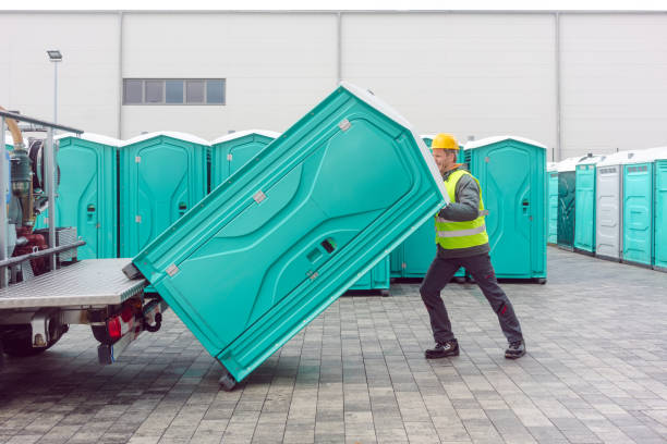 Best Sanitation services for porta potties  in Oquawka, IL