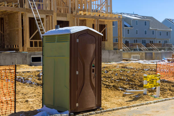 Portable restroom solutions in Oquawka, IL