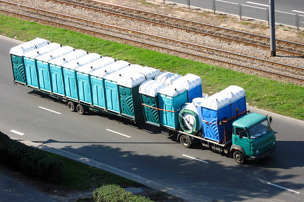 Best Construction site porta potty rental  in Oquawka, IL
